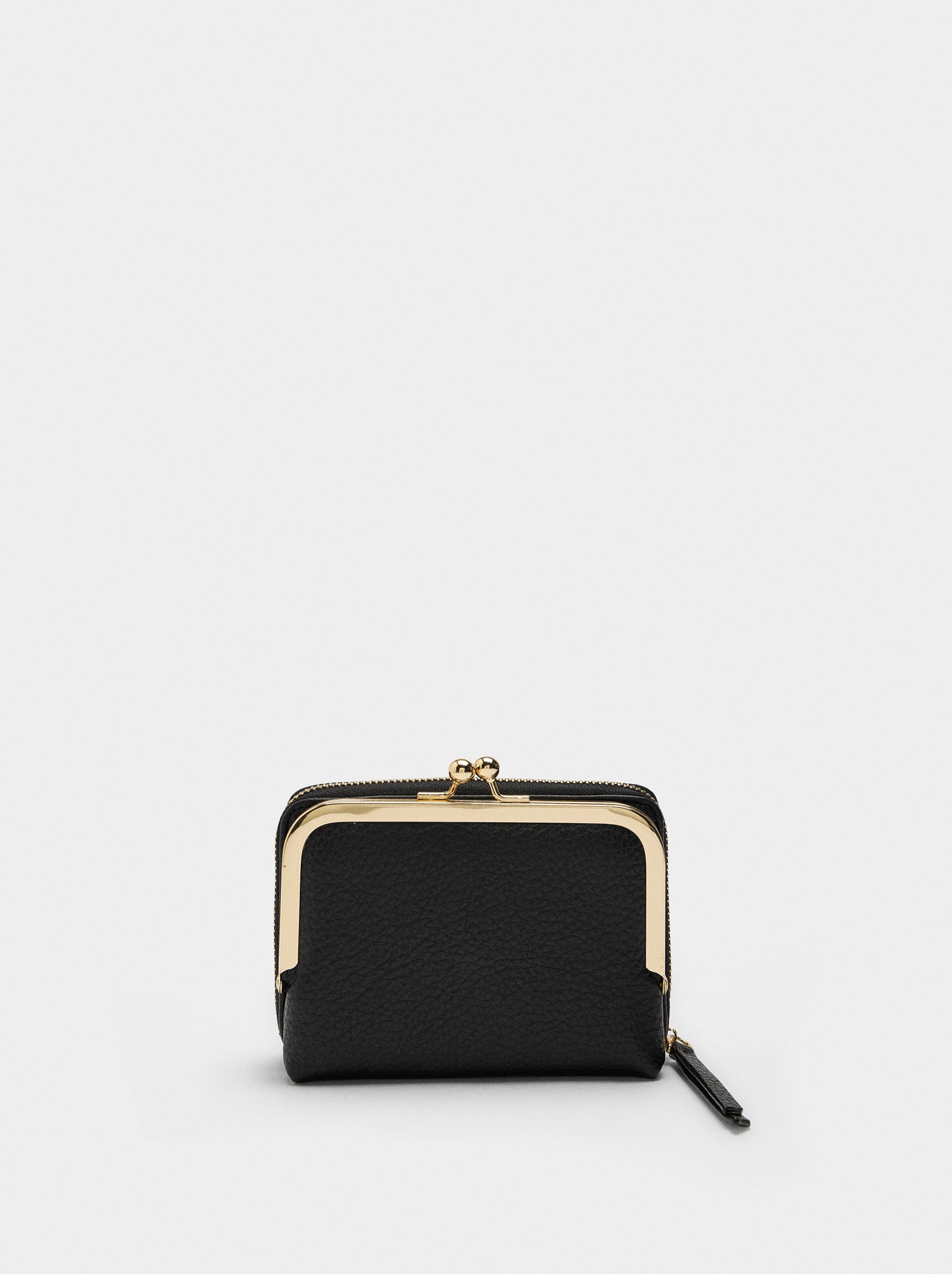 Cartera Con Textura