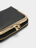 Cartera Con Textura