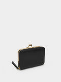 Cartera Con Textura