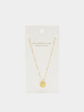 Collar Colgante Con Perla De Agua Dulce - Plata De Ley 925