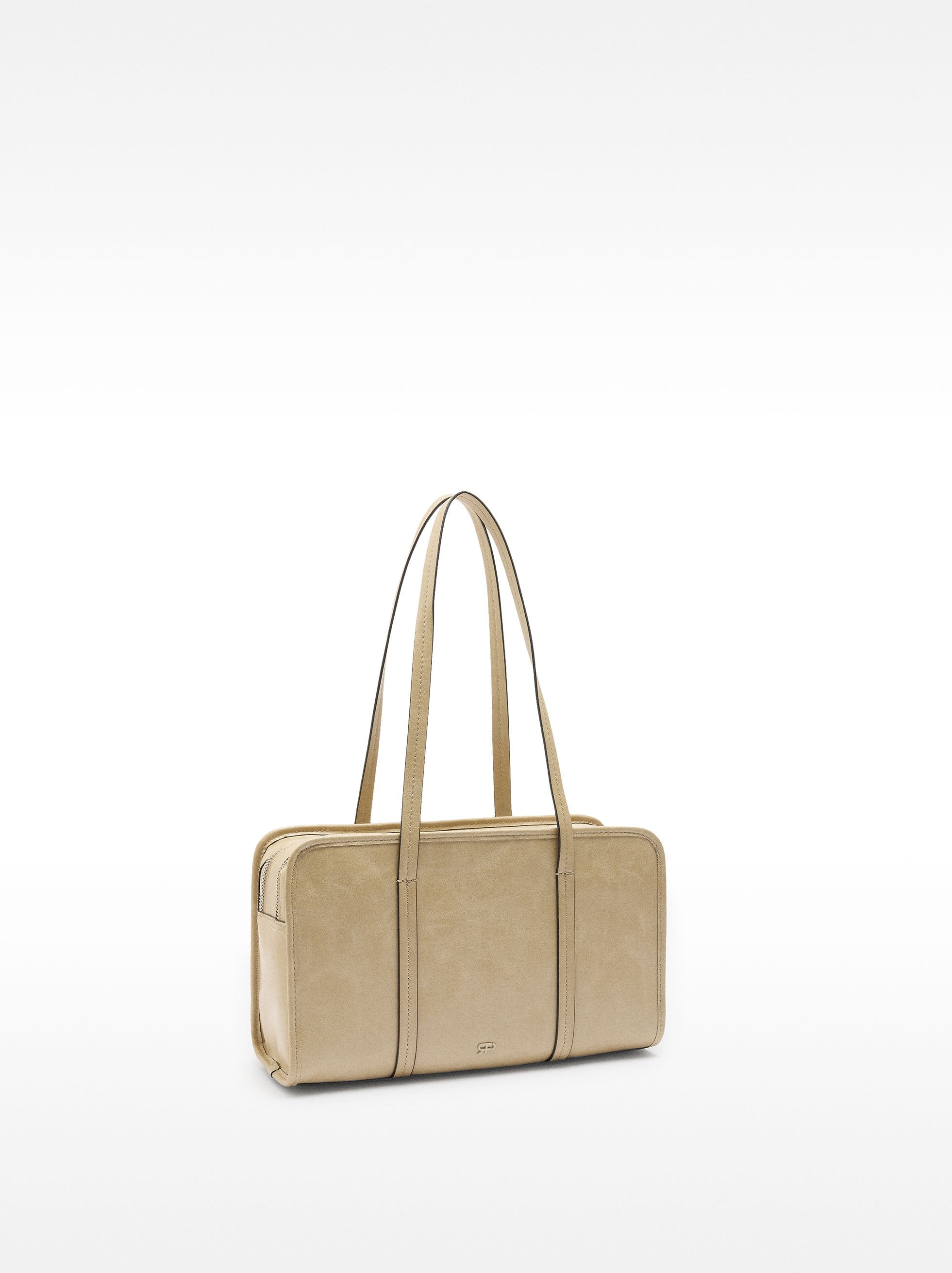 Bolso De Hombro Bowling M