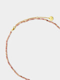 Collar Con Piedras - Plata De Ley 925