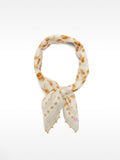 Pañuelo Estampado Cuadrado 100% Algodón