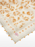 Pañuelo Estampado Cuadrado 100% Algodón
