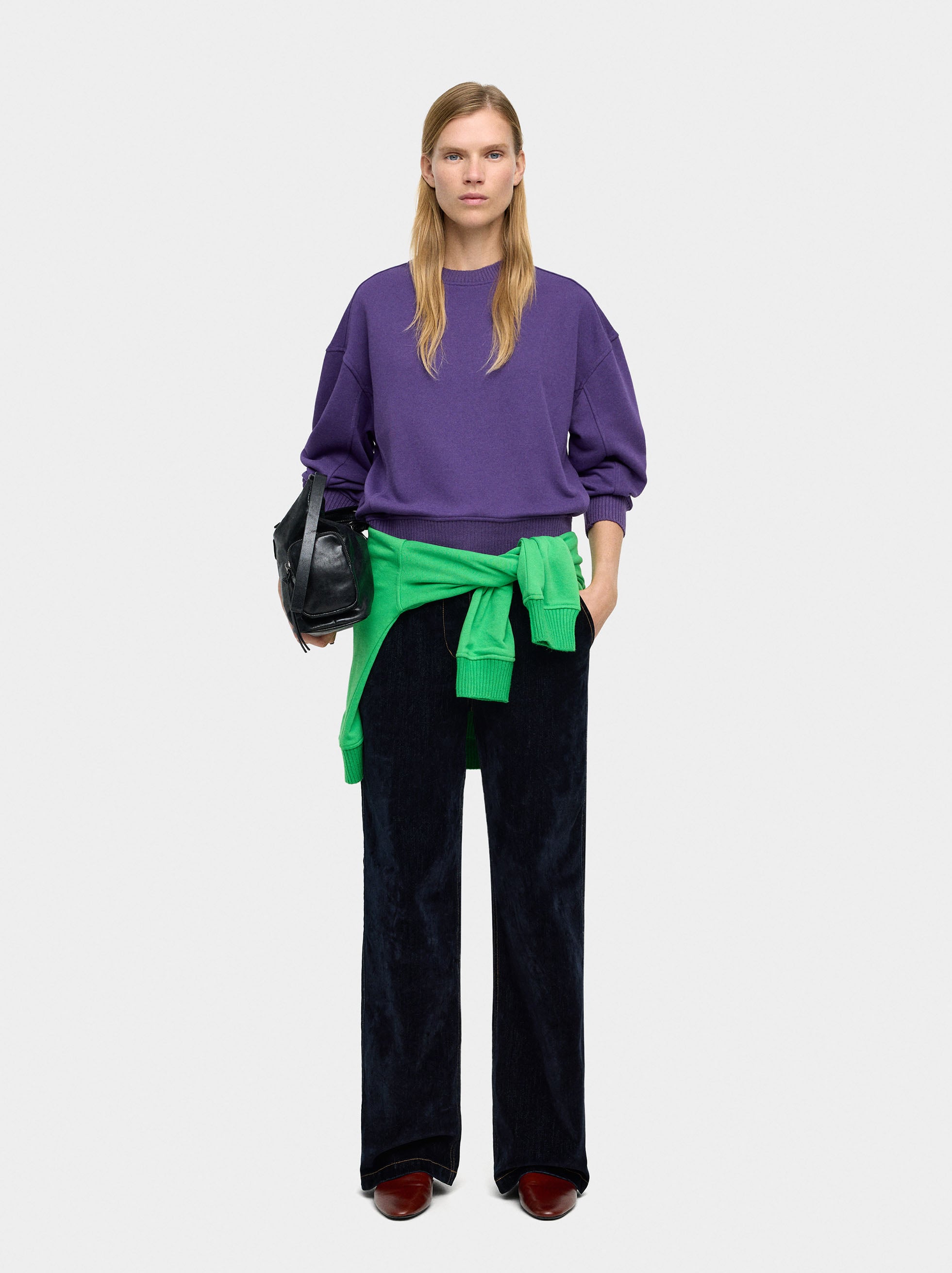 Sudadera De Algodón