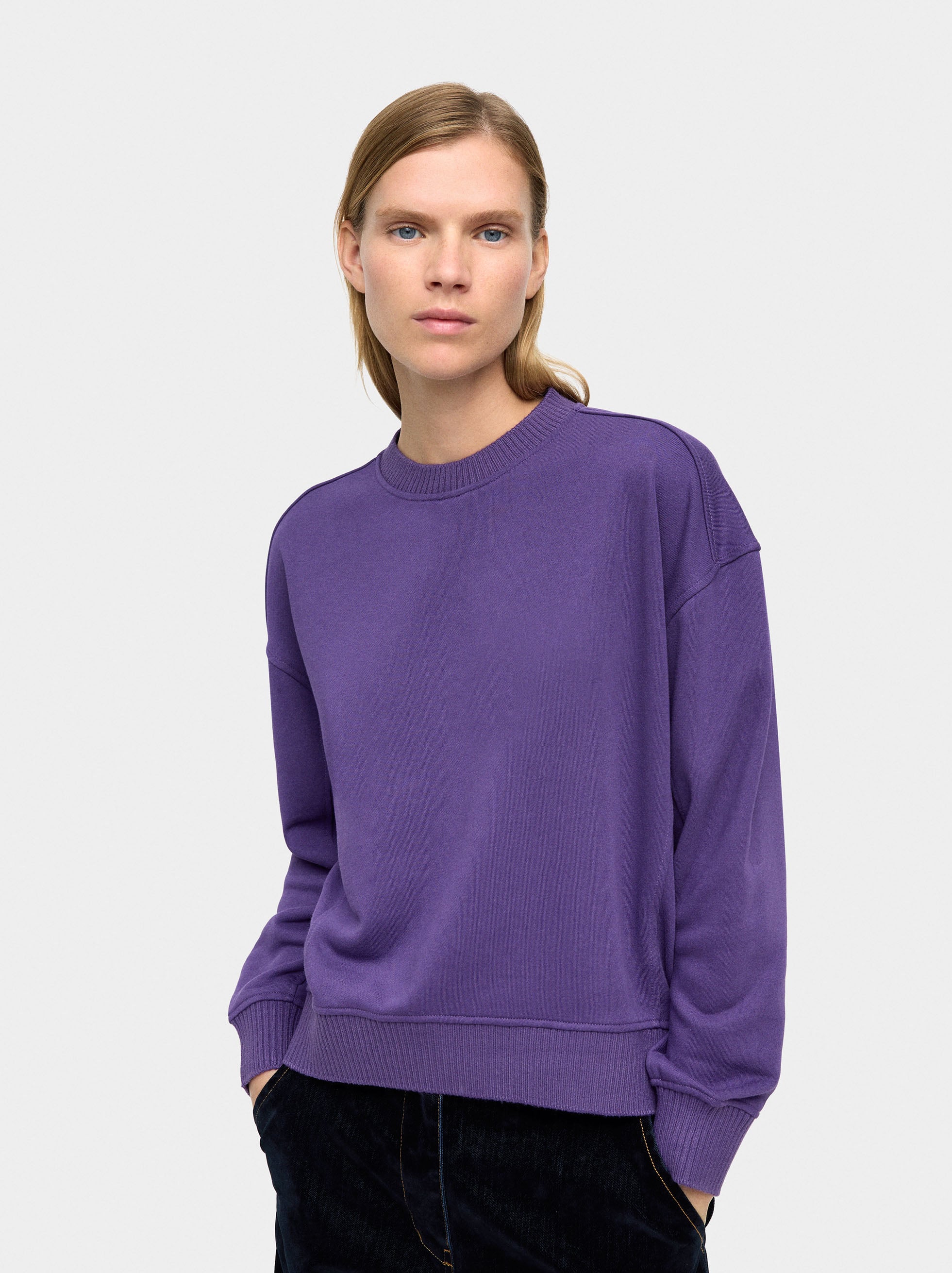 Sudadera De Algodón