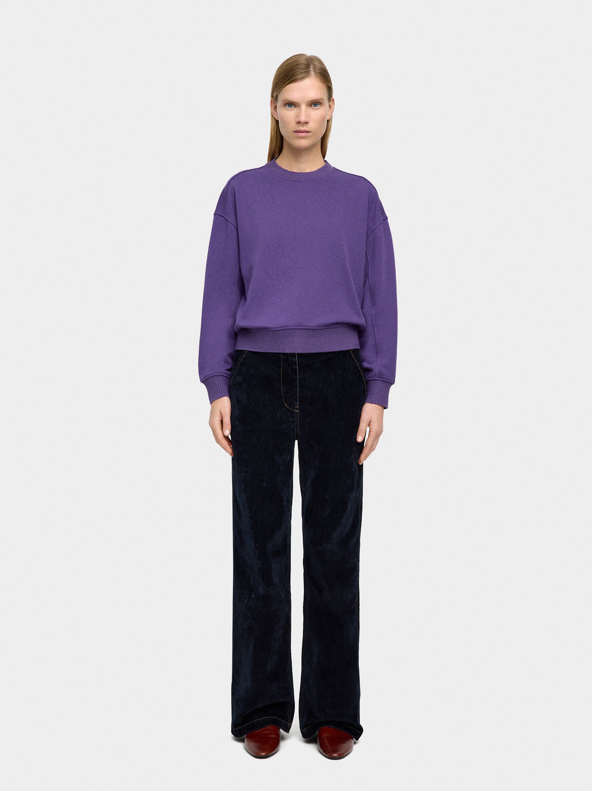 Sudadera De Algodón
