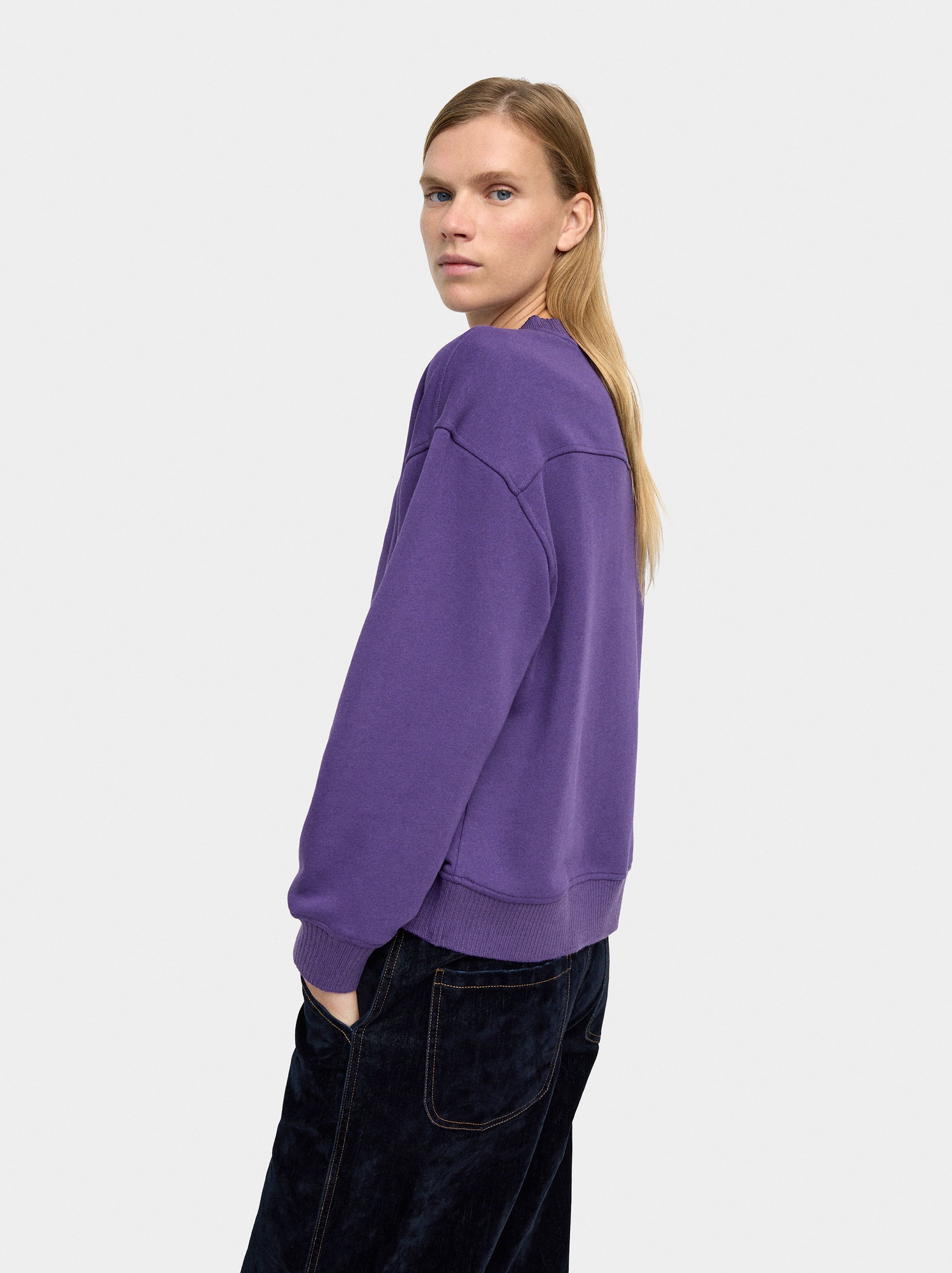 Sudadera De Algodón