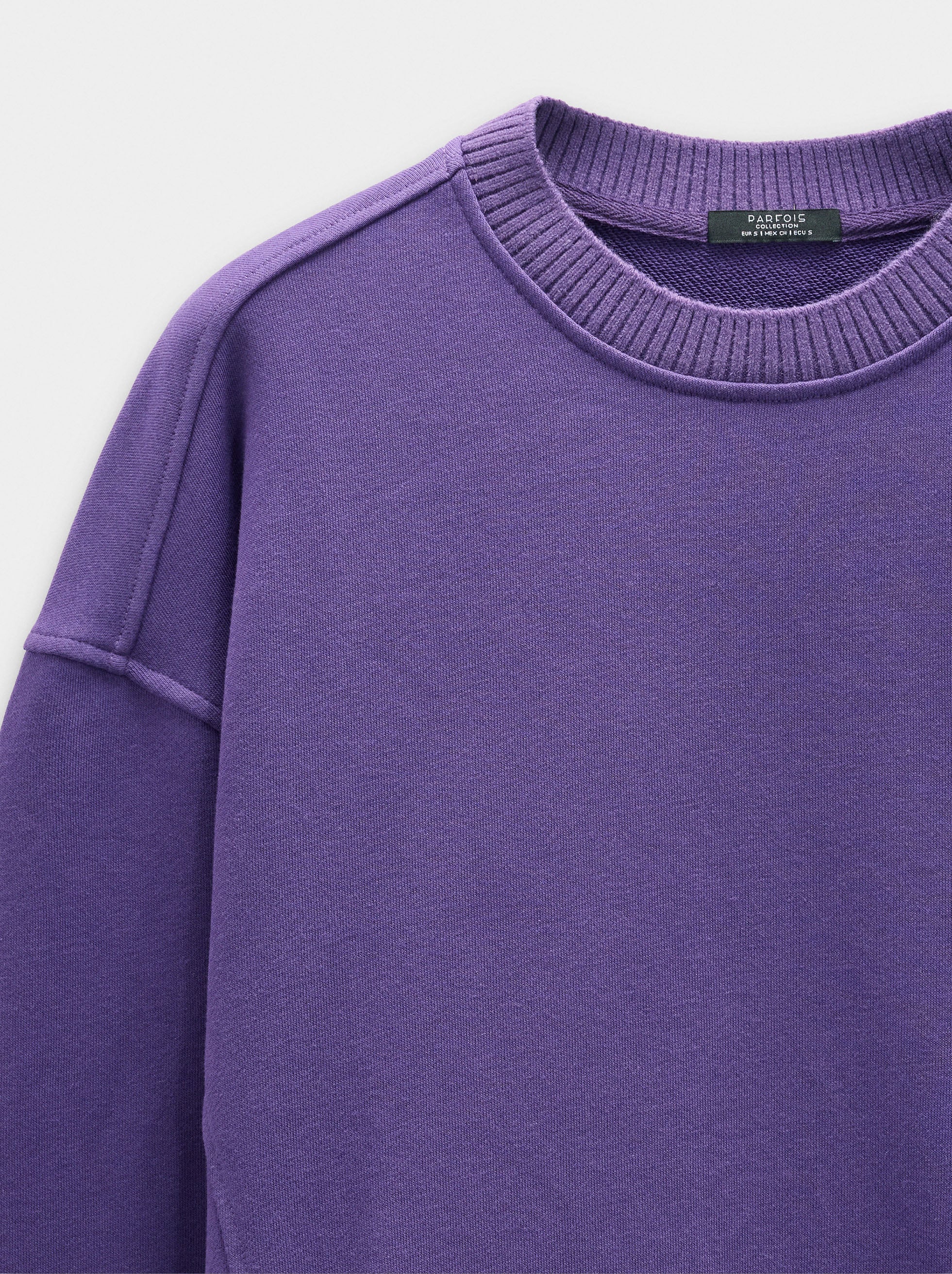 Sudadera De Algodón