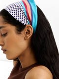 Pañuelo Losango Estampado
