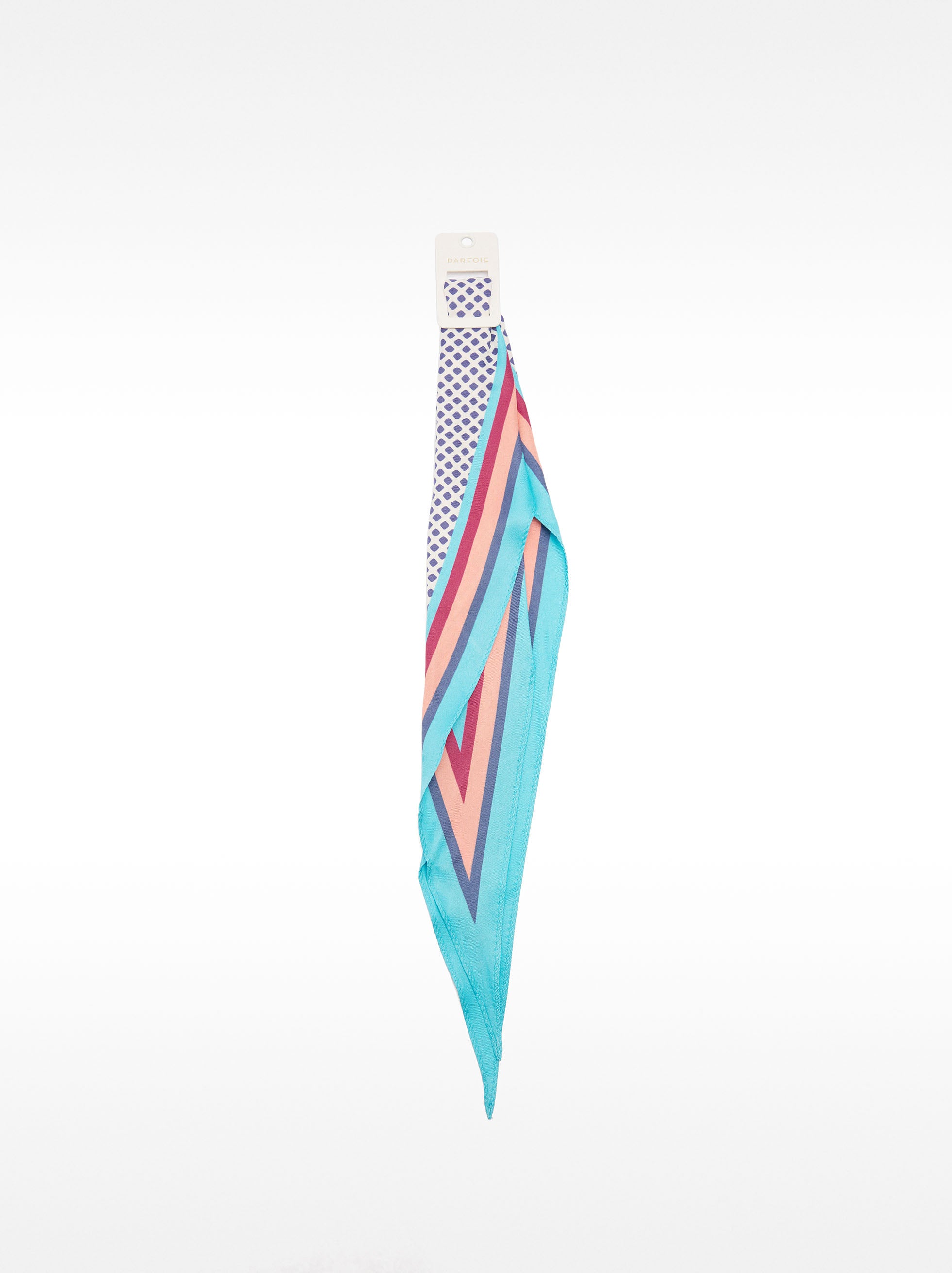 Pañuelo Losango Estampado