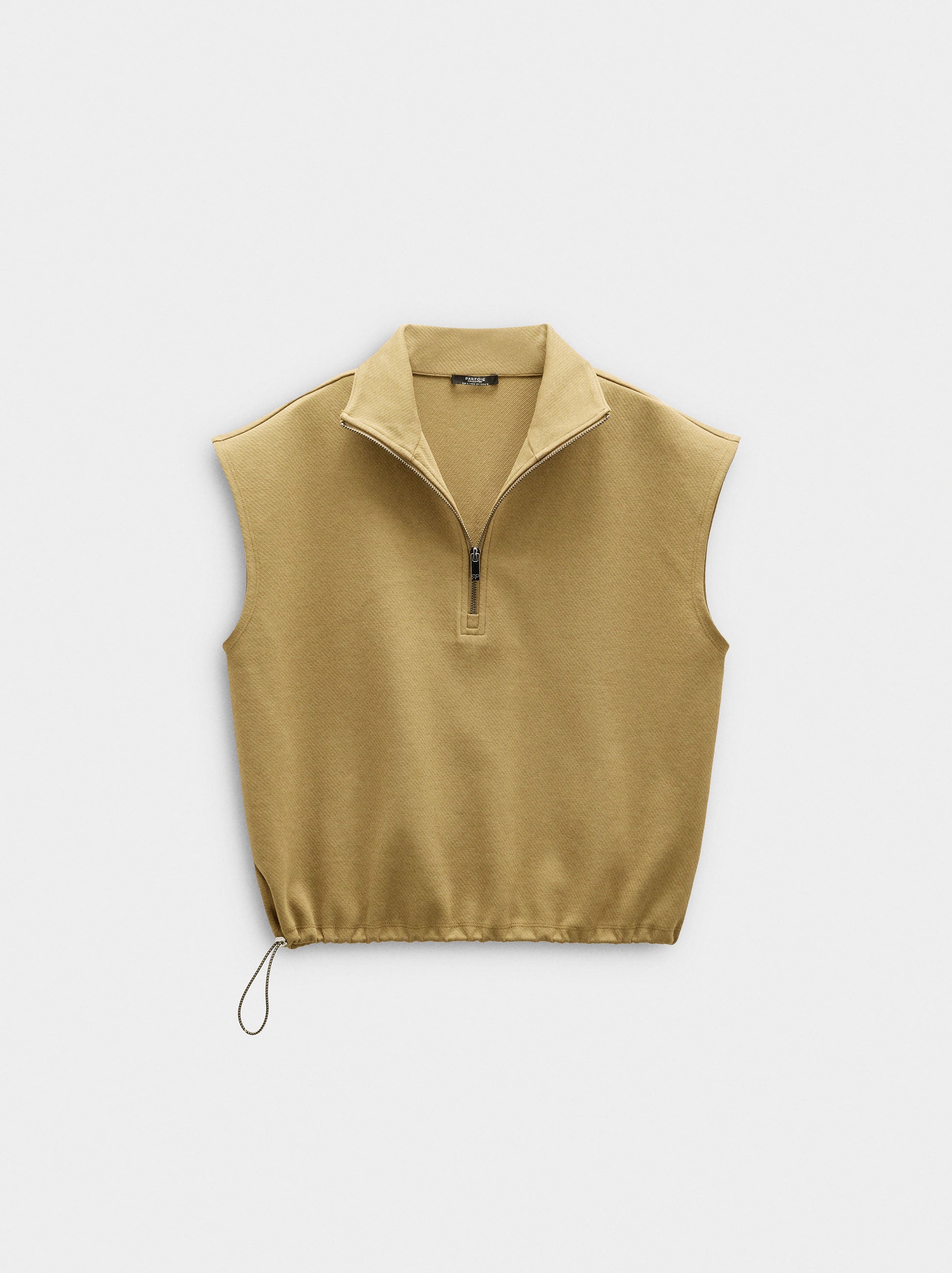 Sudadera Sin Mangas