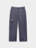 Pantalón Cargo De Algodón