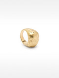 Anillo Redondeado Para Meñique