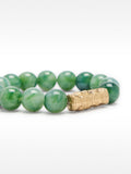 Pulsera Elástica Efecto Piedra