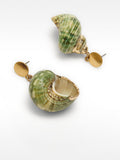 Pendientes Con Conchas