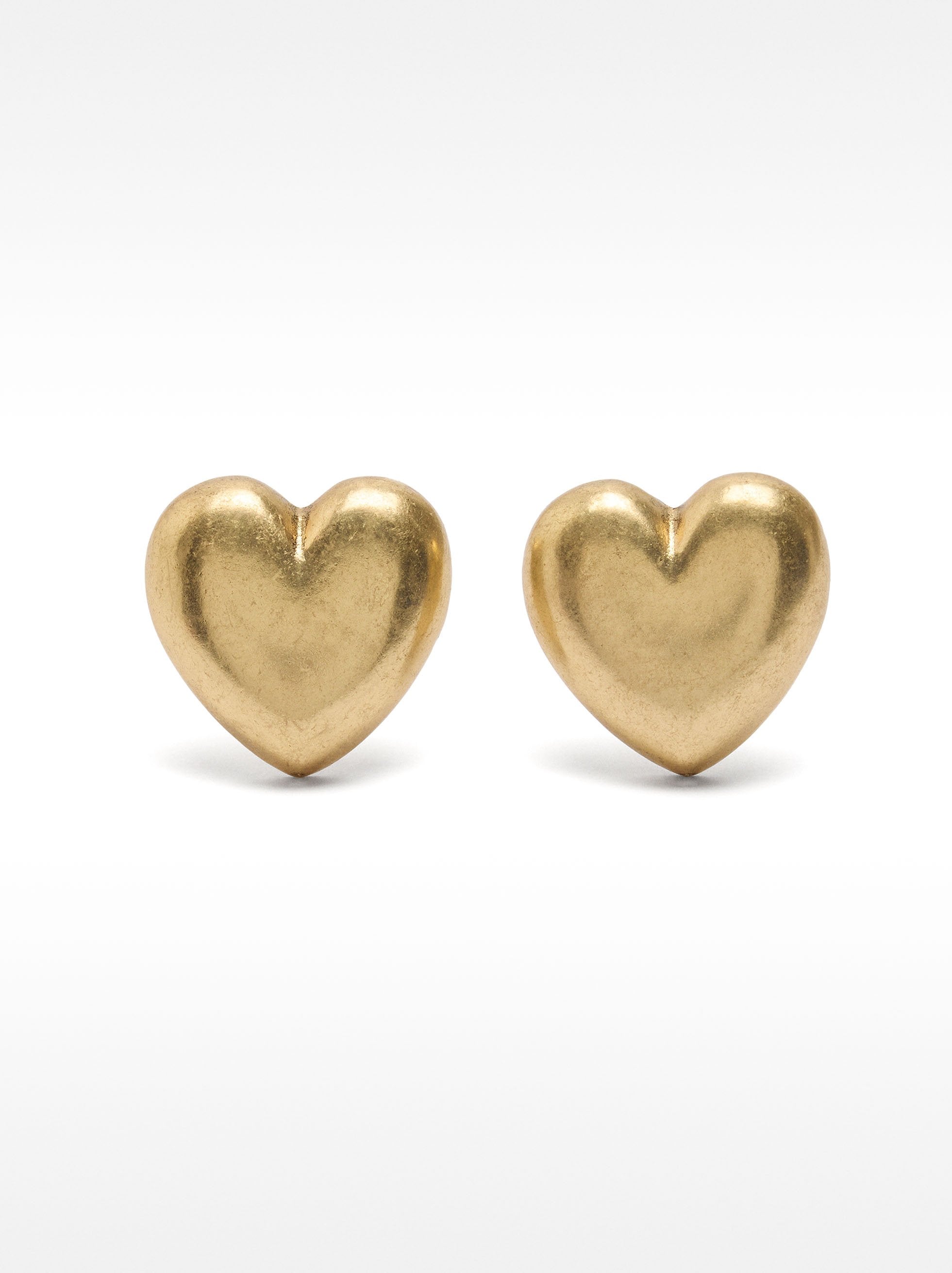 Pendientes De Corazón