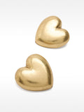 Pendientes De Corazón