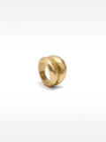 Anillo Redondeado Efecto Doble