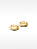 Set Anillos Con Relieve