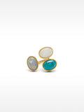 Anillo Efecto Piedra