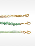 Set De Collares Con Piedras Beautiful