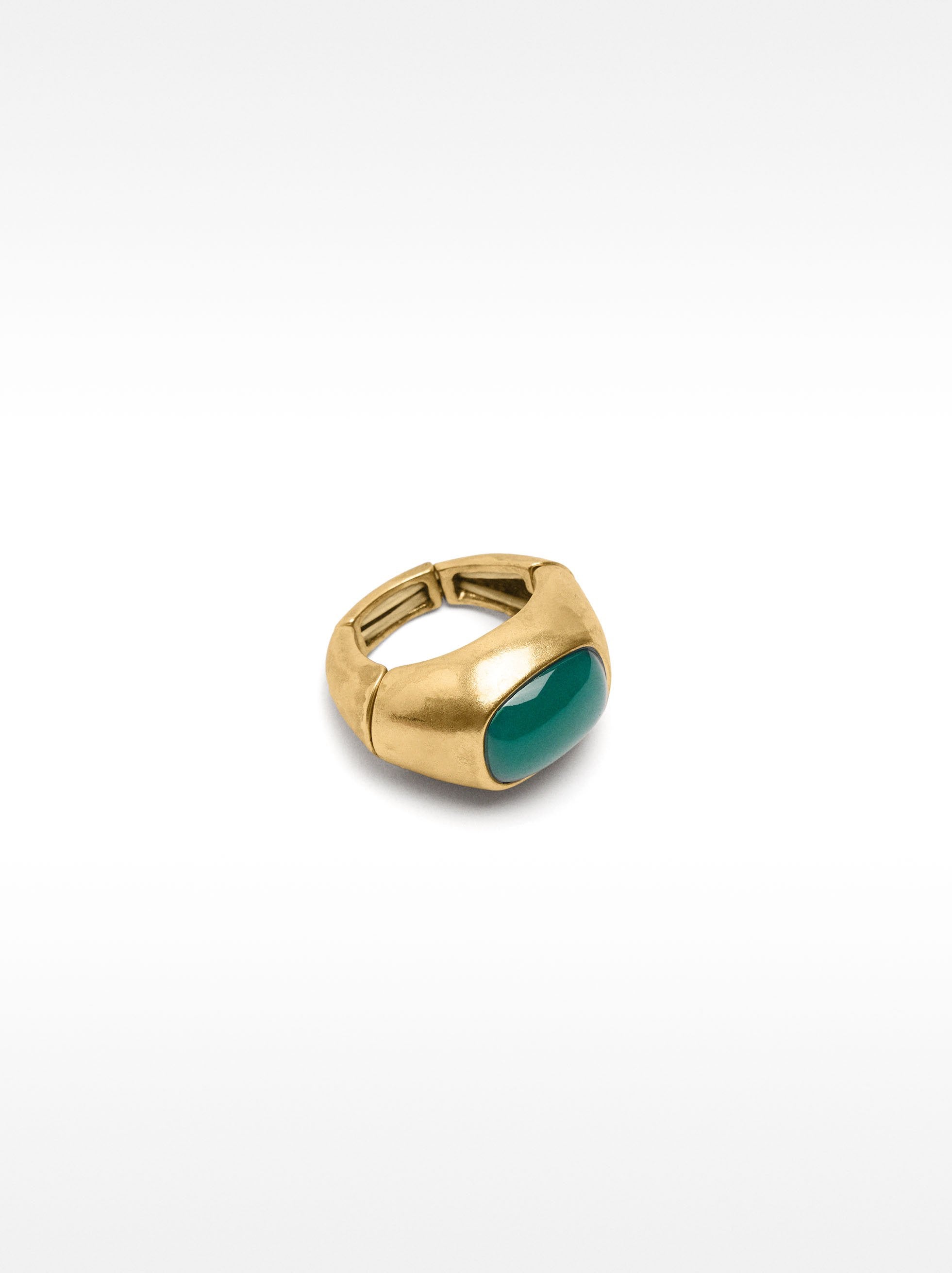 Anillo Elástico De Resina