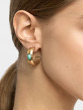 Aros Con Piedra