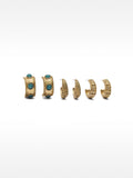 Set De Aros Abiertos