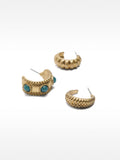 Set De Aros Abiertos