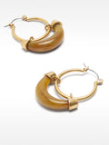 Aros Con Arco De Resina
