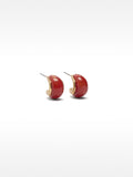 Pendientes De Resina