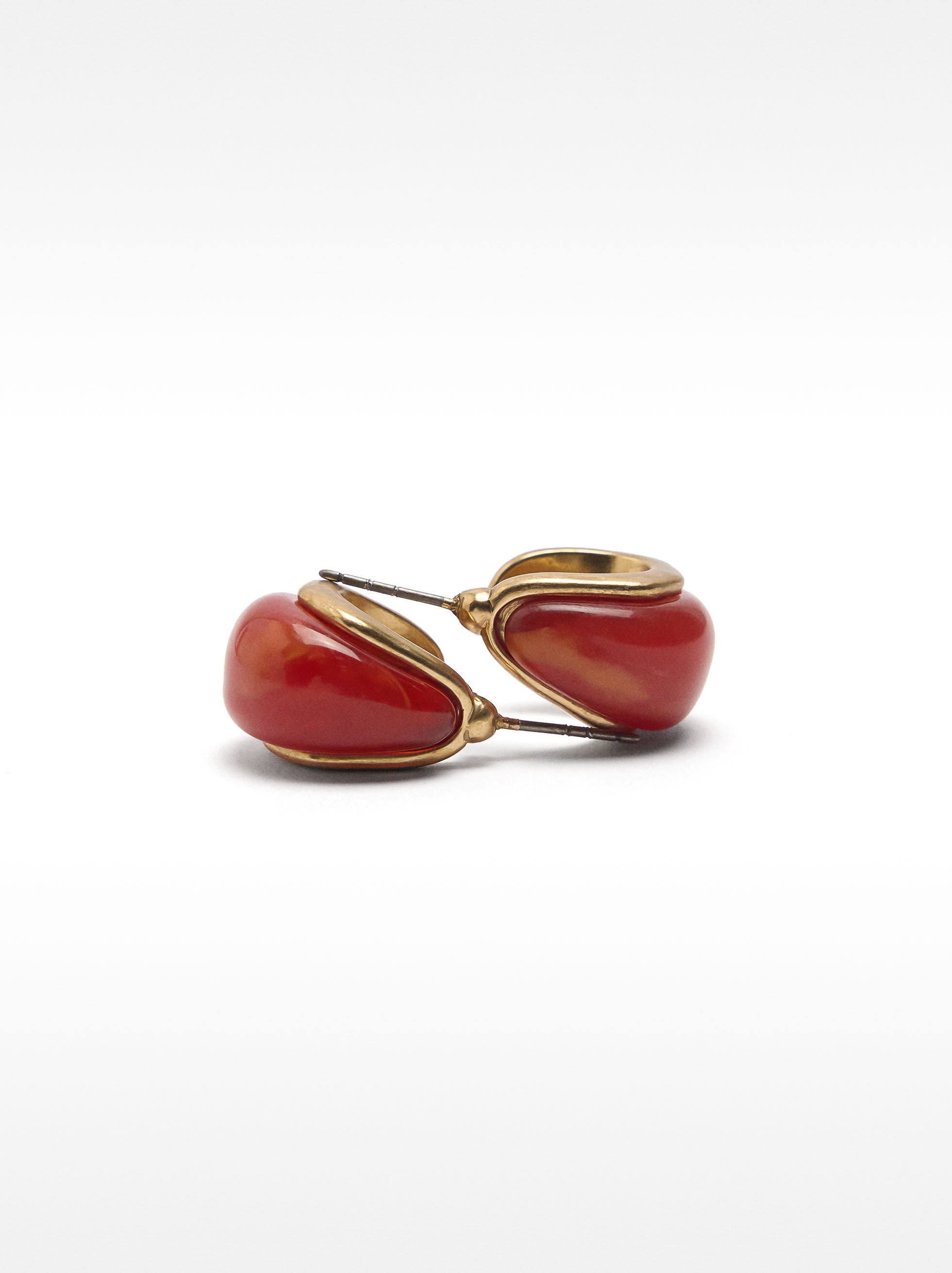 Pendientes De Resina