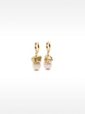 Pendientes De Perlas
