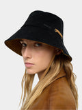 Gorro Bucket Con Cinta Ajustable
