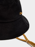 Gorro Bucket Con Cinta Ajustable