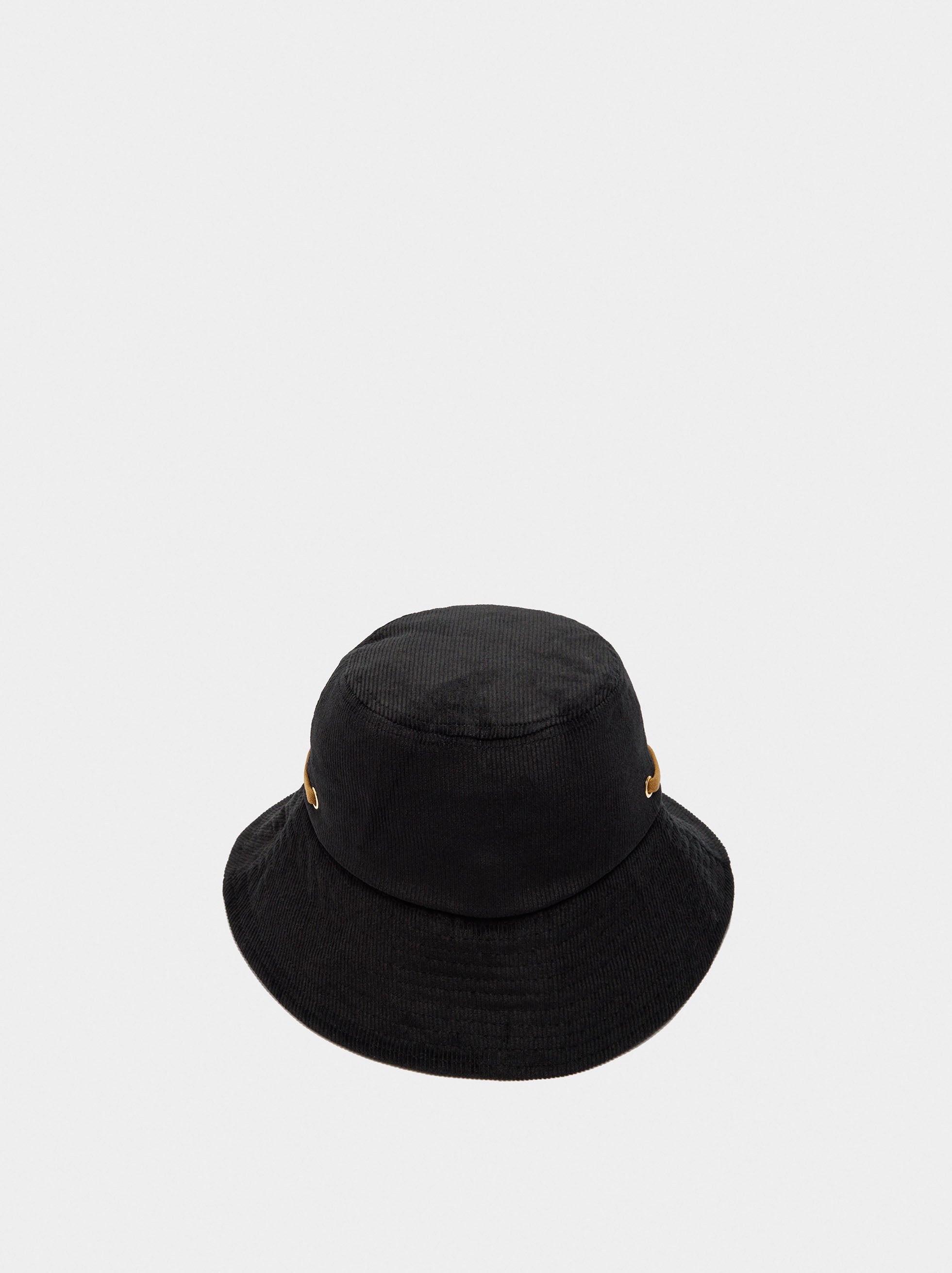 Gorro Bucket Con Cinta Ajustable