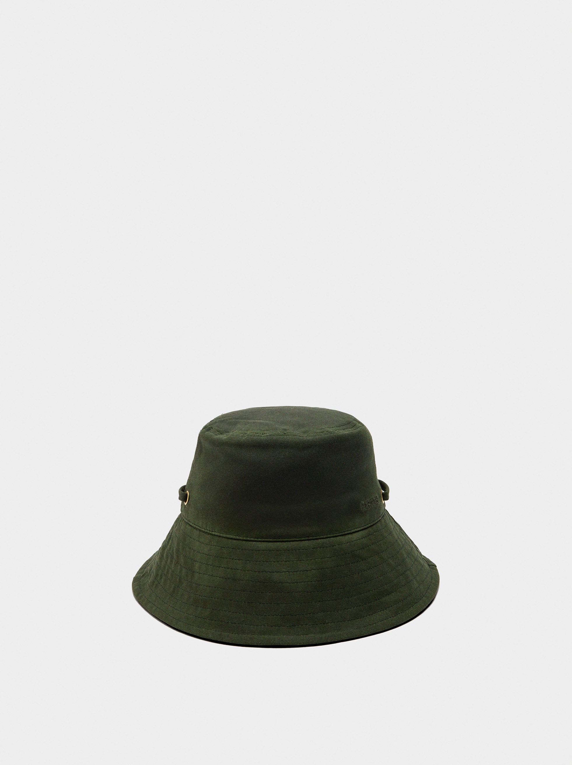Gorro Bucket Con Cinta Ajustable