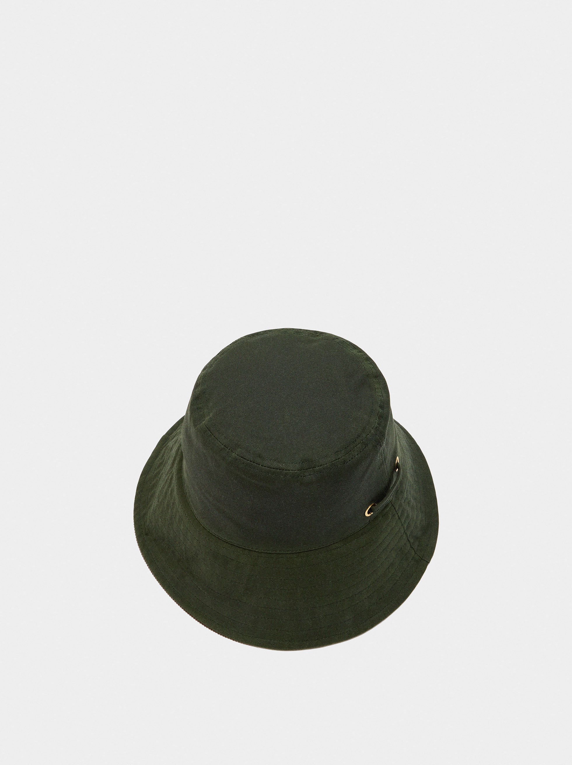 Gorro Bucket Con Cinta Ajustable