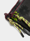 Bolsa Multiusos De Nylon Estampado Floral