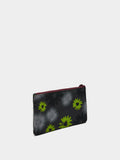 Bolsa Multiusos De Nylon Estampado Floral