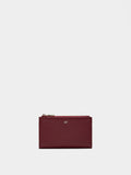 Cartera Doble Con Textura