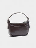 Charm Mini Bolso De Piel