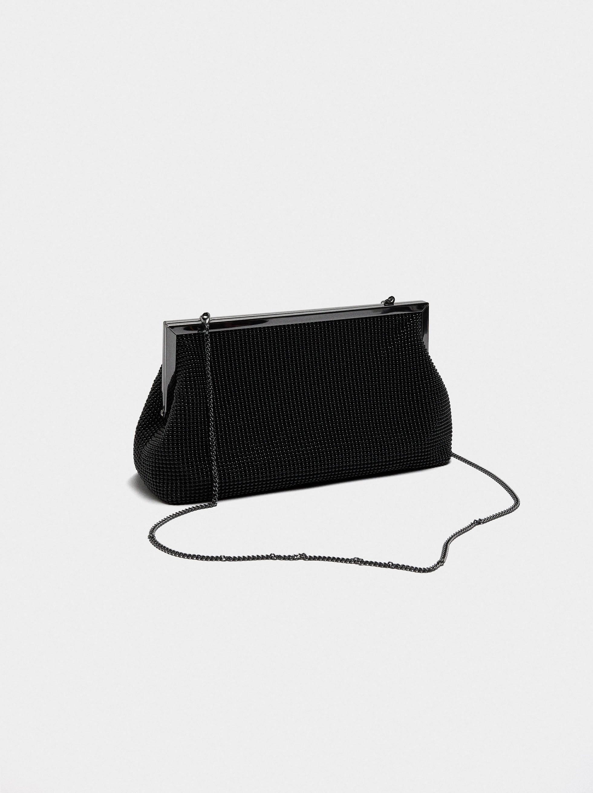 Bolso De Fiesta Mesh