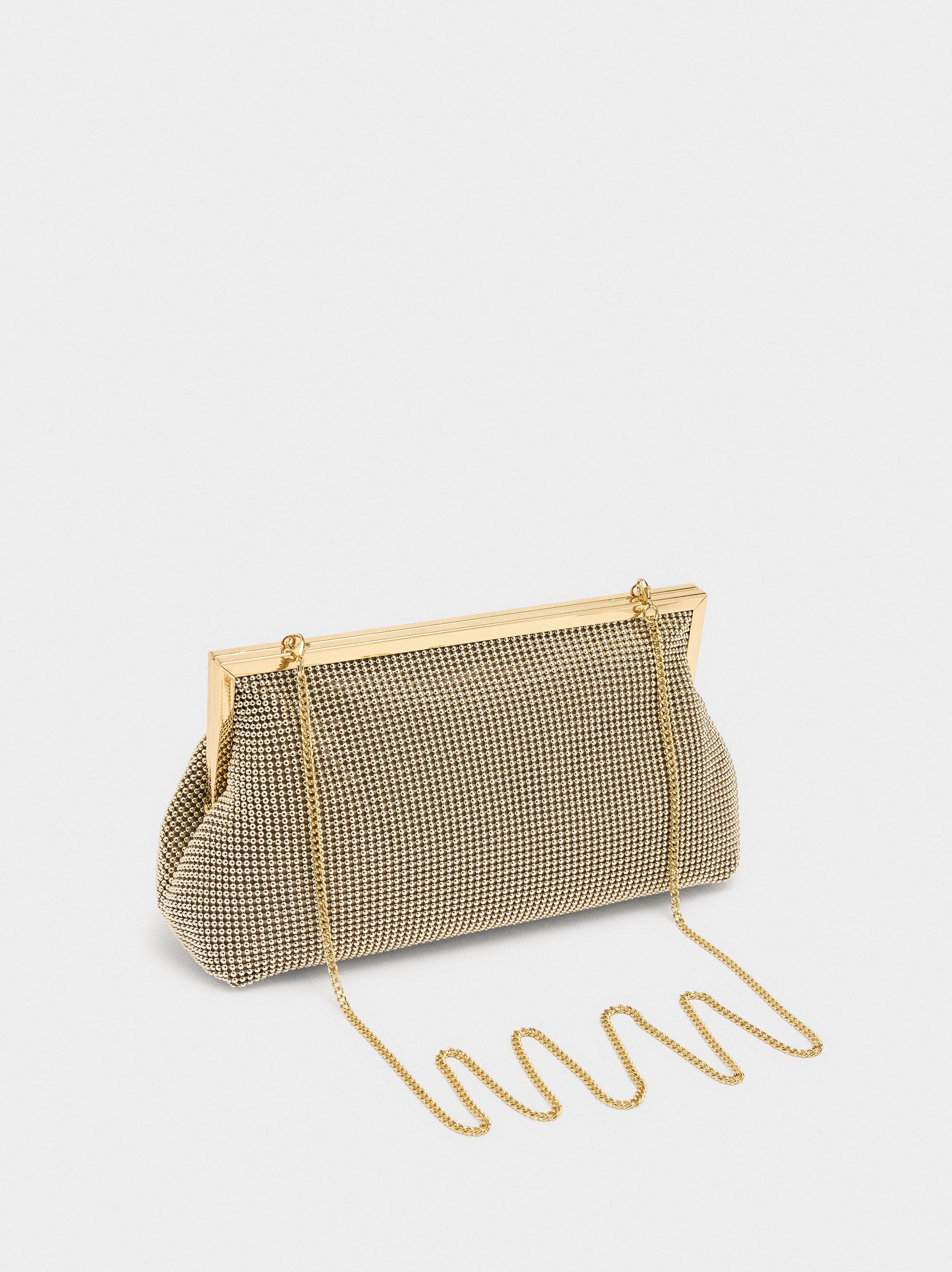 Bolso De Fiesta Mesh