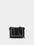 Bolso Bandolera Con Tachuelas