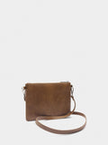 Bolso Bandolera Con Tachuelas