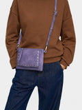 Bolso Bandolera Con Tachuelas