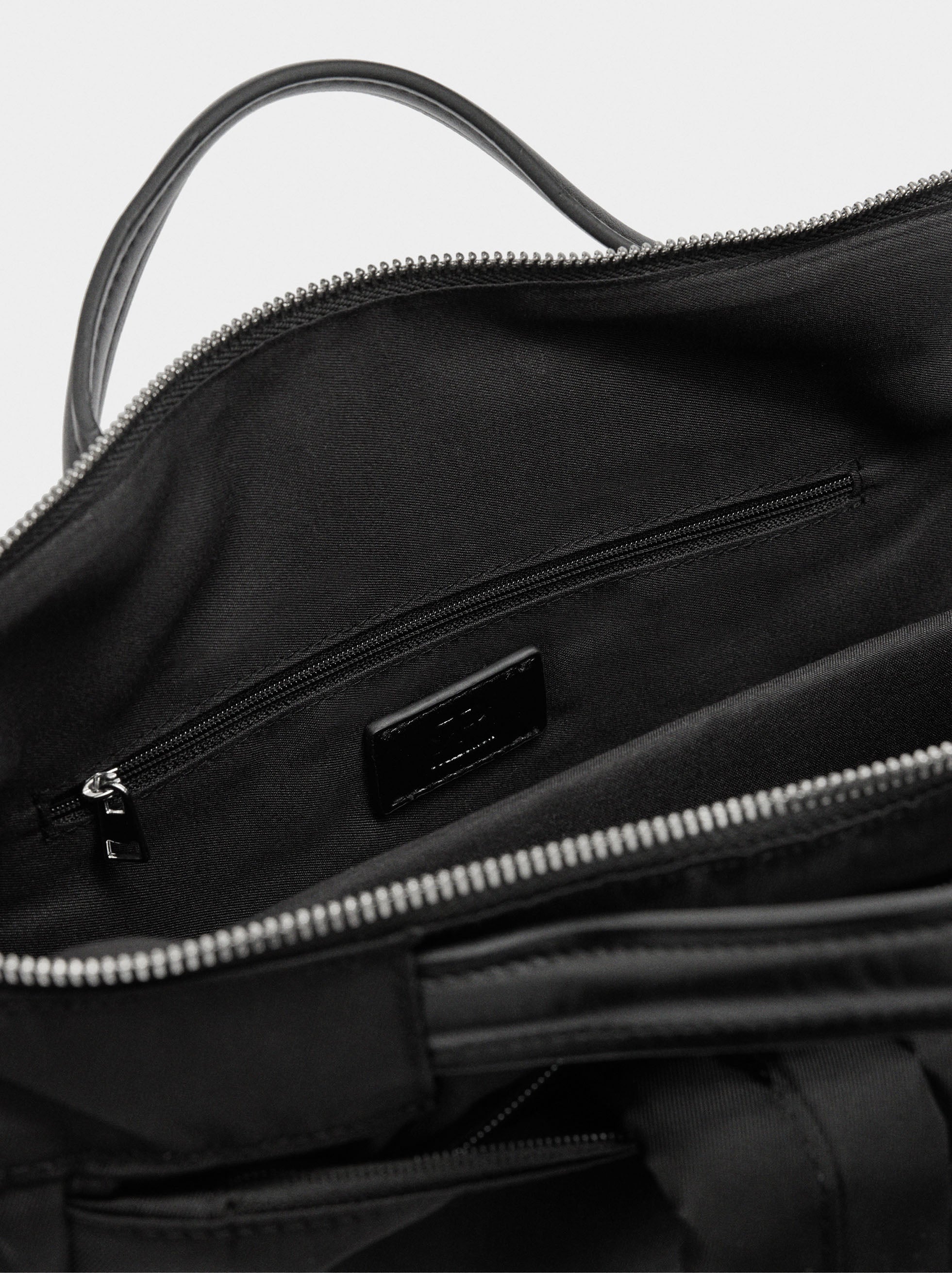 Mochila De Nylon Para Portátil 13"