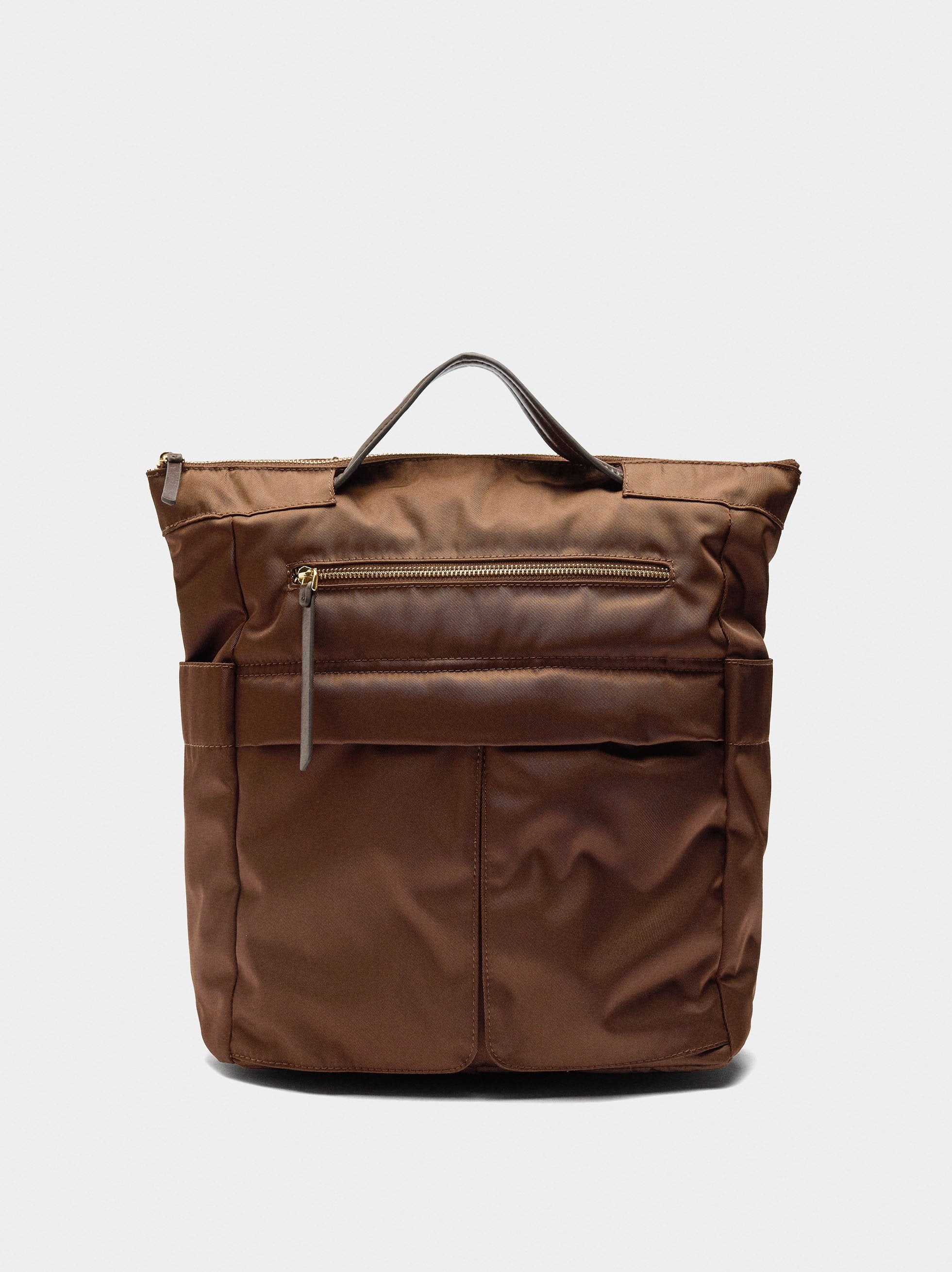 Mochila De Nylon Para Portátil 13"